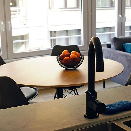 Desire 2 Lux Apartment Free Parking On Premise Oostende Ngoại thất bức ảnh