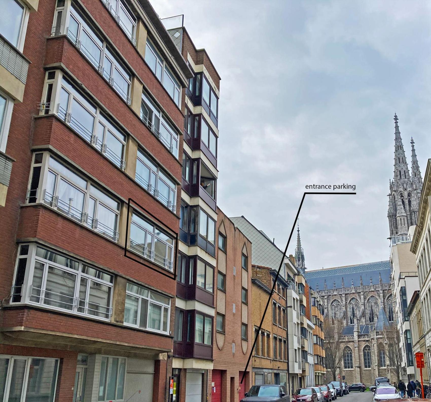 Desire 2 Lux Apartment Free Parking On Premise Oostende Ngoại thất bức ảnh