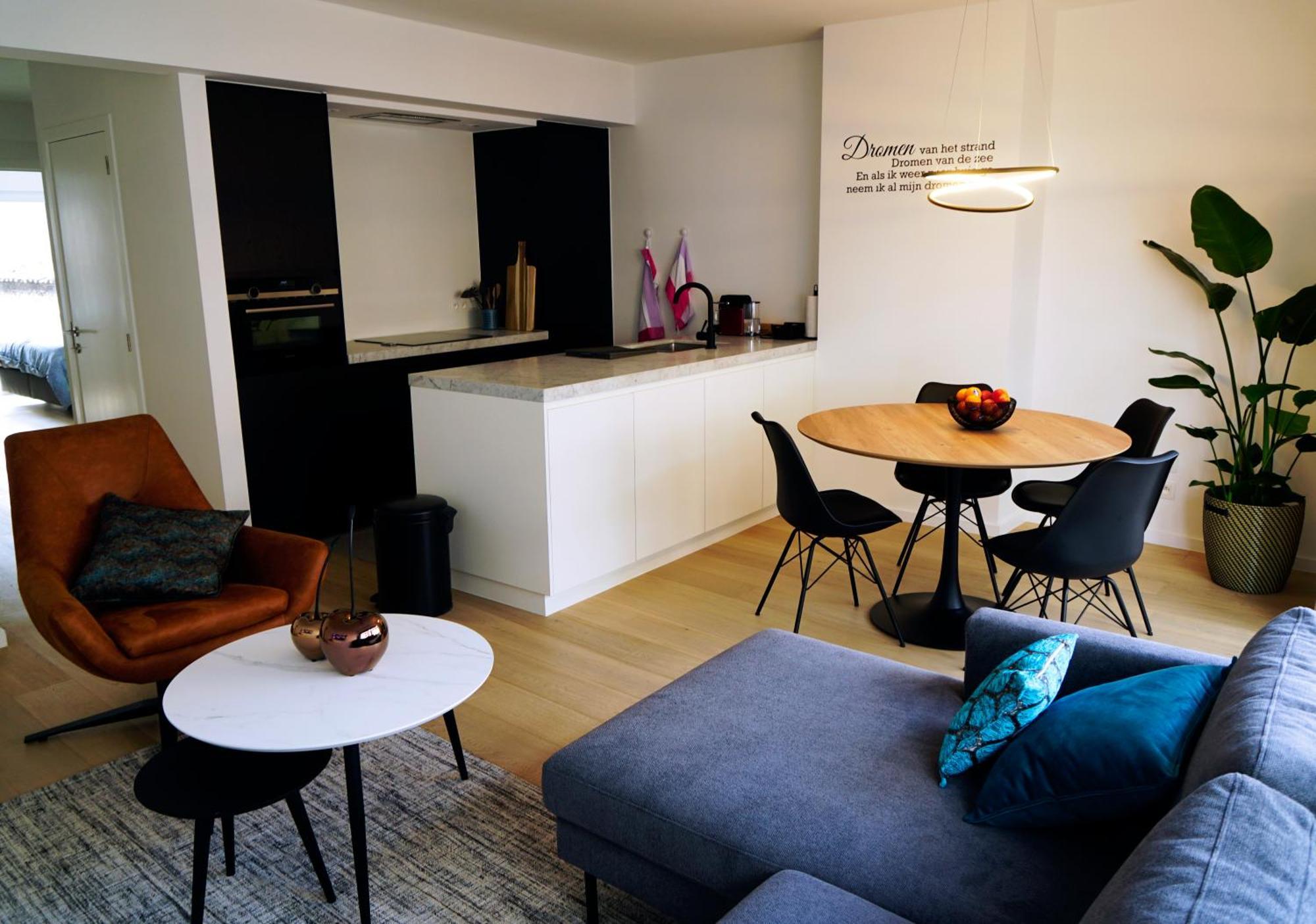 Desire 2 Lux Apartment Free Parking On Premise Oostende Ngoại thất bức ảnh