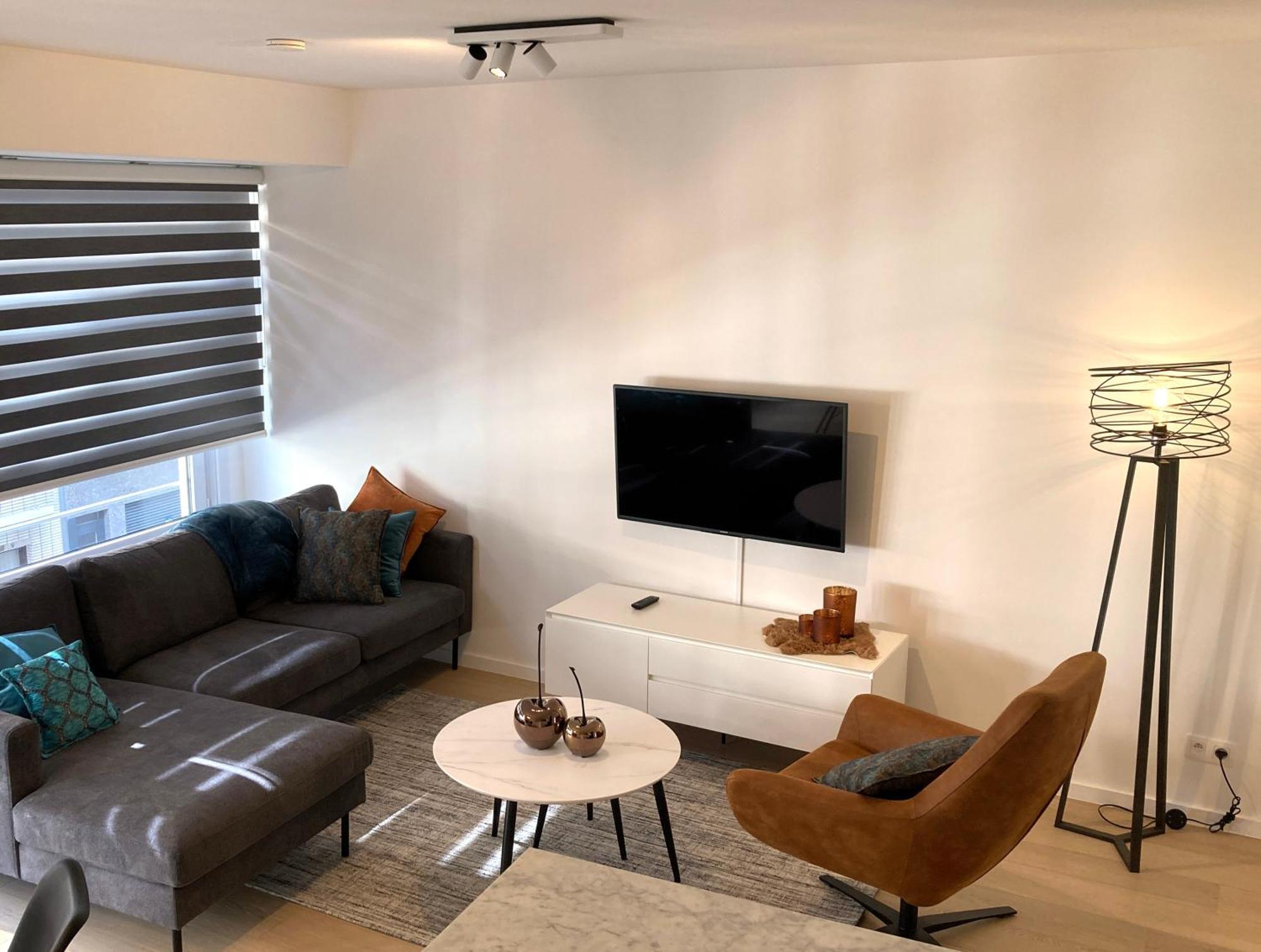 Desire 2 Lux Apartment Free Parking On Premise Oostende Ngoại thất bức ảnh