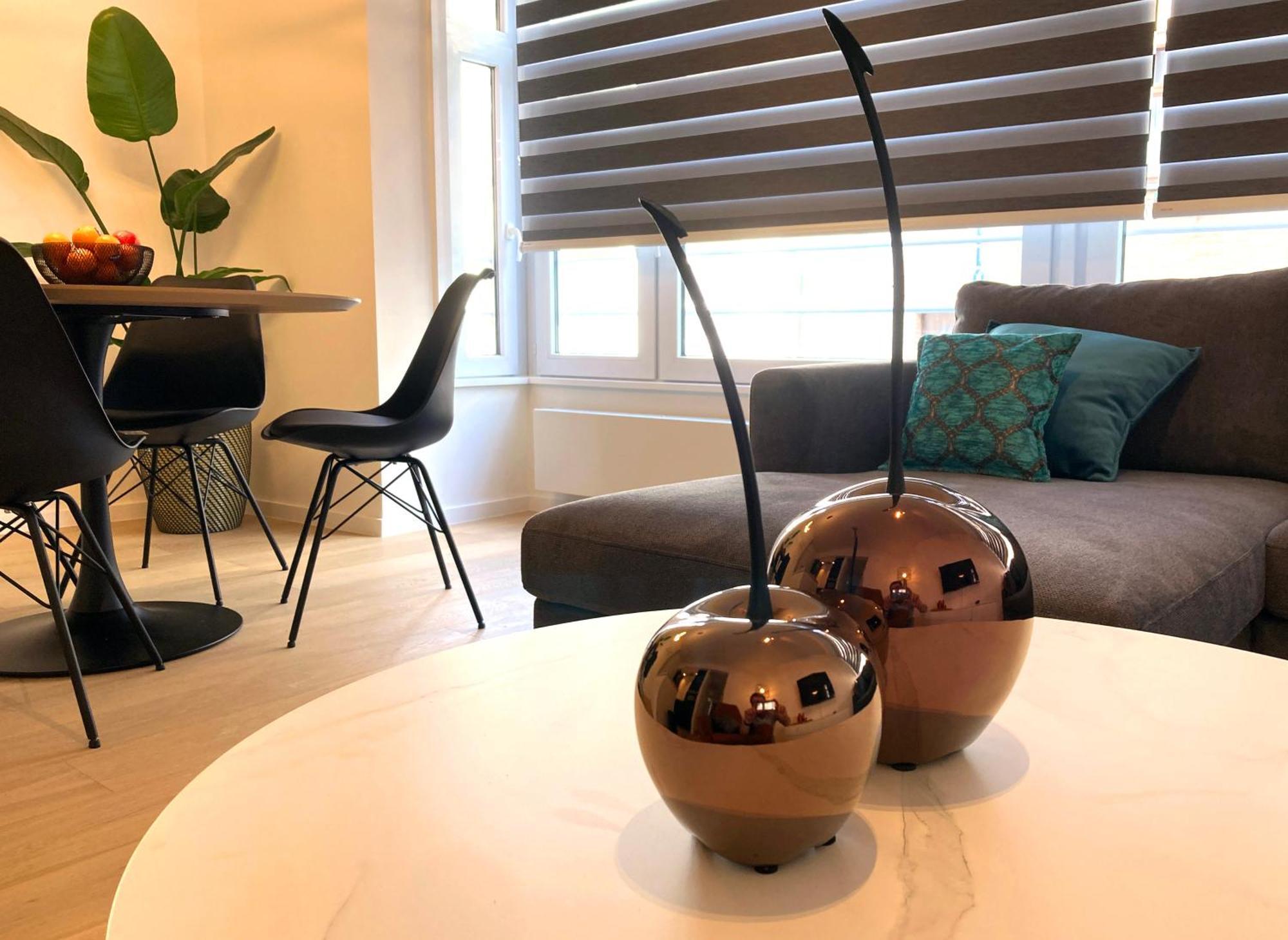 Desire 2 Lux Apartment Free Parking On Premise Oostende Ngoại thất bức ảnh